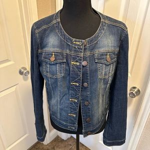 💙💙💙 denim jacket 💙💙💙